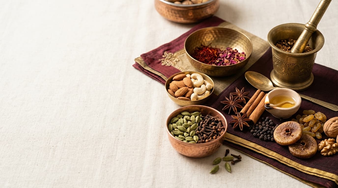 Vaishnava Mart Pure Spices and Satvik Ingredients