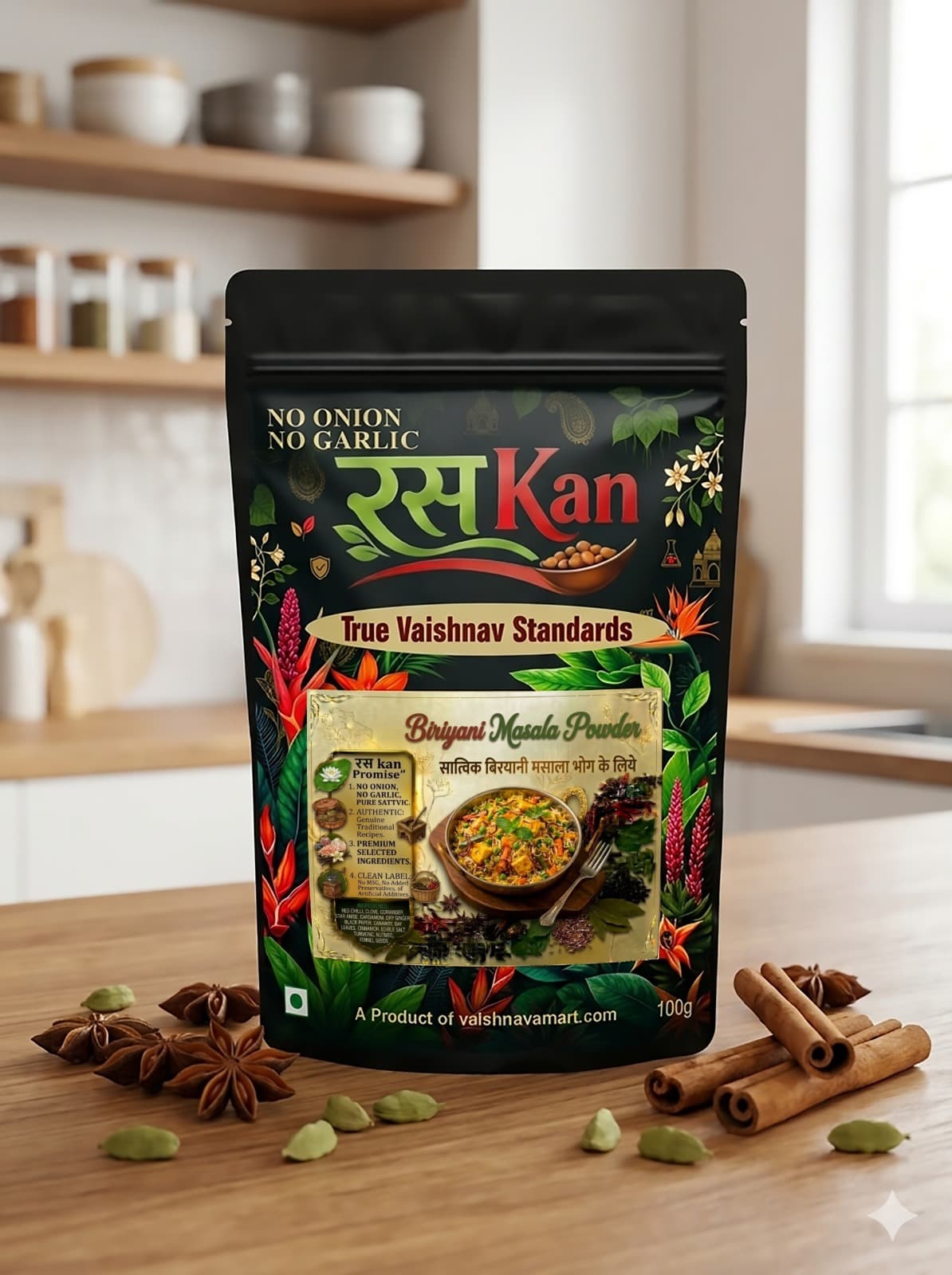 Biryani Masala Powder (100g)