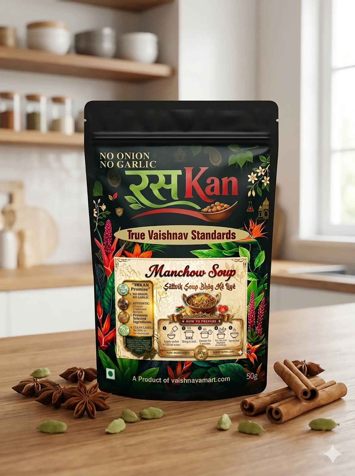 Manchow Soup (50g)