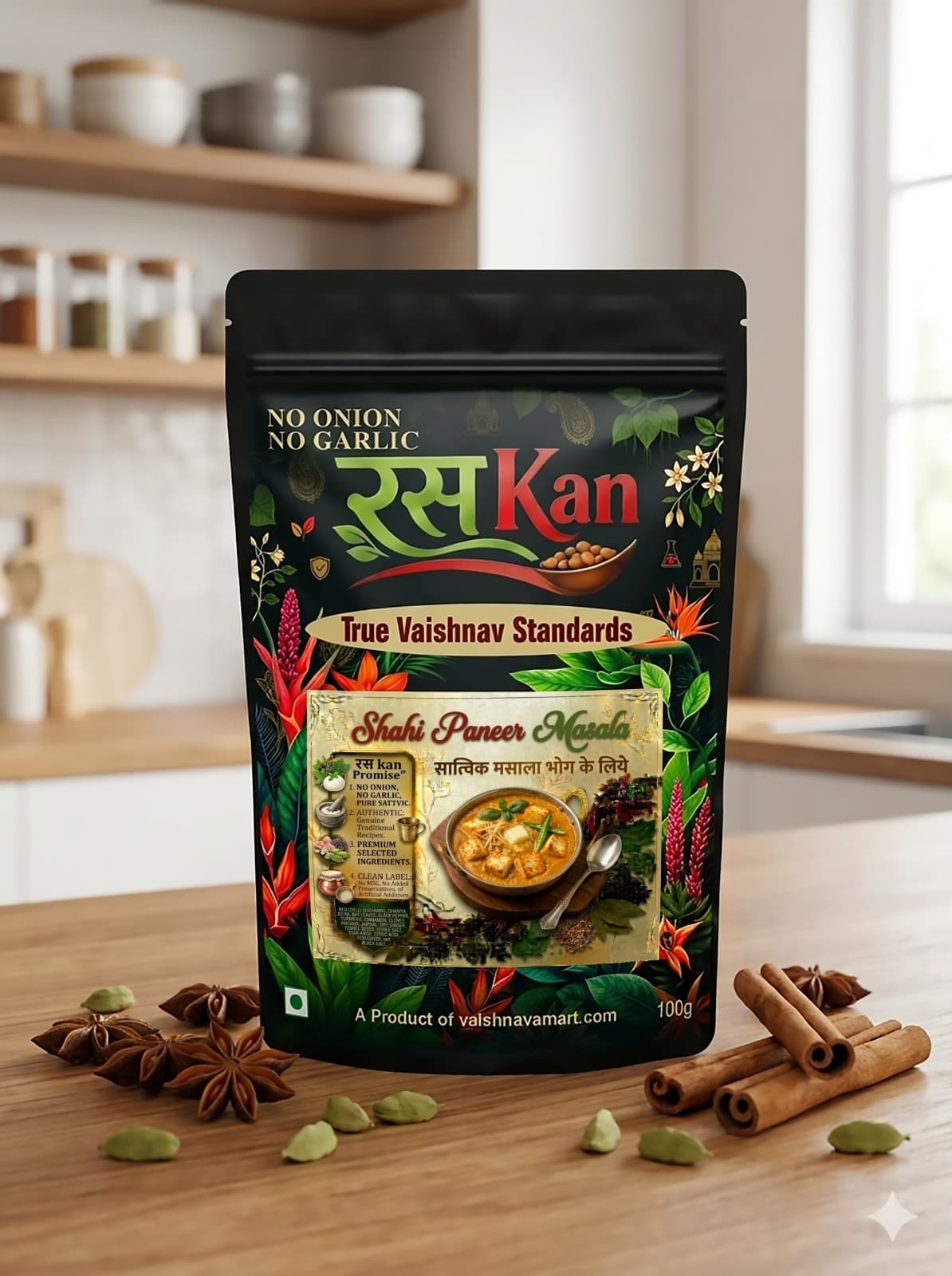 Blend Masala & Seasoning
